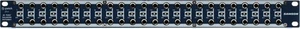 Samson S-Patch Plus 48-point Balanced Patchbay - Picture 1 of 8