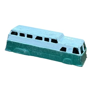 Vintage 1950's Midgetoy Bus - Repainted - Picture 1 of 4
