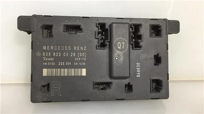 6398200326 CENTRALINA MOTORE / 356170 / 279256 PER MERCEDES-BENZ VITO / MIXTO FU - Immagine 1 di 4