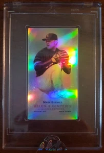 2007 eTopps Mark Buehrle No-Hitter Milestones 774/999 Chicago White Sox - Picture 1 of 3
