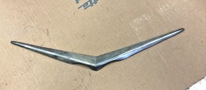 Factory Original 1957 Cadillac Trunk Vee V Emblem 10992-2 - Picture 1 of 7