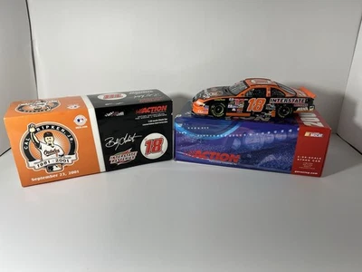 2001 Bobby Labonte#18 Interstate Batteries/Cal Ripken Fairwell 1:24 Scale T1 - Image 1 of 4