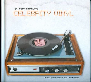 Celebrity Vinyl by Tom Hamling (2008, Hardcover) - Picture 1 of 6