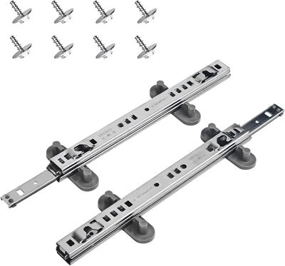 Nuevo W11259786 W11259785 Lavavajillas Pista Izquierda Derecha Ajuste Whirlpool Foto 1 de 4