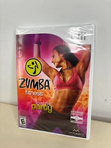 Wii Zumba Fitness Nuevo Precintado - Imagen 1 de 2