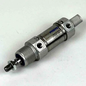 FESTO DSNU-32-15-PPV Normzylinder 193992 Pneumatikzylinder max: 10bar, used - Bild 1 von 2