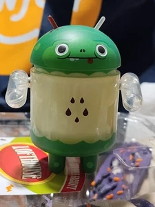 Dead Zebra Android Series 4, Mini Core Dump da collezione di Andrew Bell USATO - Foto 1 di 11