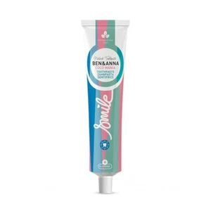 π Ben & Anna Natural Coco Mania with Fluoride Toothpaste Tube 75ml - Picture 1 of 1