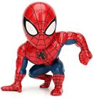 Marvel Ultimate SpiderMan Metals Die Cast 6 inch Collectable BNIB Peter Parker