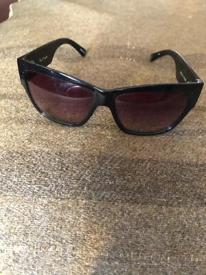 Auténticas gafas de sol Paul Smith con marco negro 58 14-130 PS-3000 OX hechas en Japón Foto 1 de 4