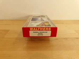 Walthers Russell Schneepflug Conrail 932-5758 - Bild 1 von 2