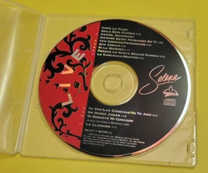 Live Selena by Selena (CD, May-1993, Capitol Records, EMI Music Distribution) - Picture 1 of 5
