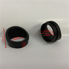 2PCS Diameter 31mm Eye Cups Rubber Eye Guards for Telescope Microscope Eyepiece