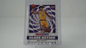 2022-23 Hoops #29 Max Christie Class Action - Bild 1 von 2