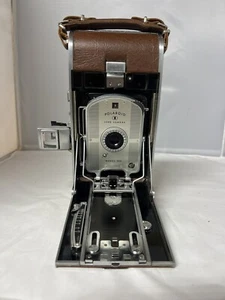 Vintage Polaroid Land Camera Model 95 Untested Amazing Old Camera! - Picture 1 of 8