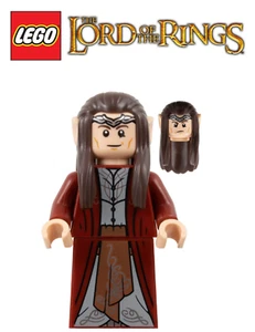 Lego® Elrond Lor128 Minifigur Herr der Ringe LotR Bruchtal Rivendell 10316 NEU - Bild 1 von 1