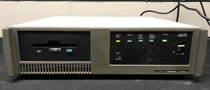 Ancien unité de commande IBM 5394-01B pour contrôle de liaison de données synchrone avec cordon d'alimentation - Photo 1/7