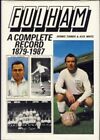 Fulham: A Complete Record, 1879-1987-Dennis Turner, Alex White