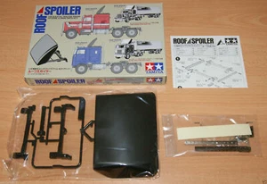Tamiya 56504 Tractor Truck Roof Spolier (King Hauler/Globe Liner/Grand Hauler) - Picture 1 of 2