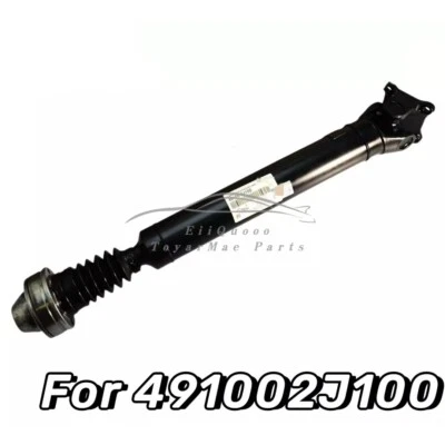 NOVO eixo dianteiro de hélice para 2009-2011 KIA BORREGO 3.8L 491002J100 - Imagem 1 de 4