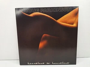 DOUG PARKINSON - LP - HEARTBEAT TO HEARTBEAT (Gatefold) - 1983 - AU copy - Picture 1 of 6