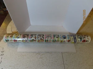 1984 Topps Don Mattingly Darryl Strawberry rookie uncut sheet in original sleeve - Picture 1 of 24