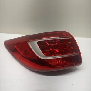 2010-2013 KIA SPORTAGE DRIVER/LEFT SIDE QUARTER MOUNTED TAIL LIGHT DEPO! - Picture 1 of 15