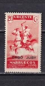1935 - España - Cabo Juby - Edifil 78 - MH - Imagen 1 de 2