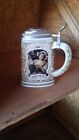 NEW 1909 Budweiser Girls Beer Stein, NEVER USED GREAT CONDITION