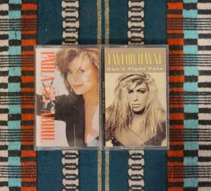 P. Abdul & T. Dayne (Cass, Album) Virgin/Arista USA Like New Used NM Condition - Picture 1 of 2