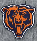 CHICAGO BEARS EMBROIDERED IRON ON PATCH 3.5” X 3.5” FREE SHIPPING