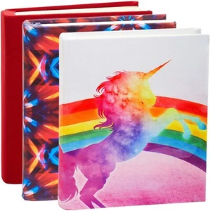 Stretchable Book Cover Design Packs. Fits Most Hardcover Textbooks Up to 9 x 11. - Picture 1 of 5