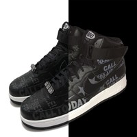 Nike Air Force 1 X Undftd Undefeated La Special Edition Ebay
