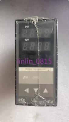 1Pcs Used RKC REX-F4 - Image 1 of 2