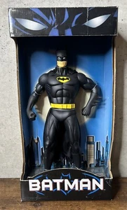 Warner Brothers Studio Store Exclusive Deluxe BATMAN SUPER DC HEROES 12” Inch - Picture 1 of 6