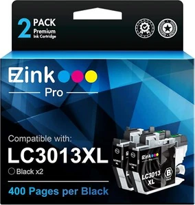 Ink Cartridge for Brother LC3013 LC3011 MFC-J491DW J497DW MFC-J491DW Printer Lot - Picture 1 of 2