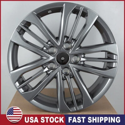 New 17" x 7" Replacement Wheel Rim For Toyota Camry 2015 2016 2017 US Foto 1 de 4