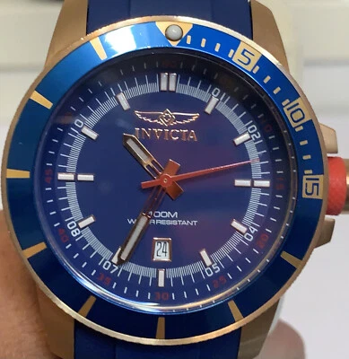 Invicta Pro Diver 10736 银色  — 第 1/4 张图片