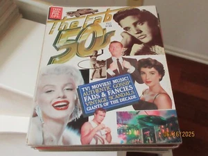 The Fab 50s Magazine , Vol. ! , 1979 , TV ! , Music ! , Movies , Vintage Edition - Picture 1 of 1