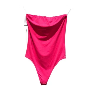 Aritzia Babaton Contour Tube Eros Pink Rose Eros Women’s Small New - Picture 1 of 9