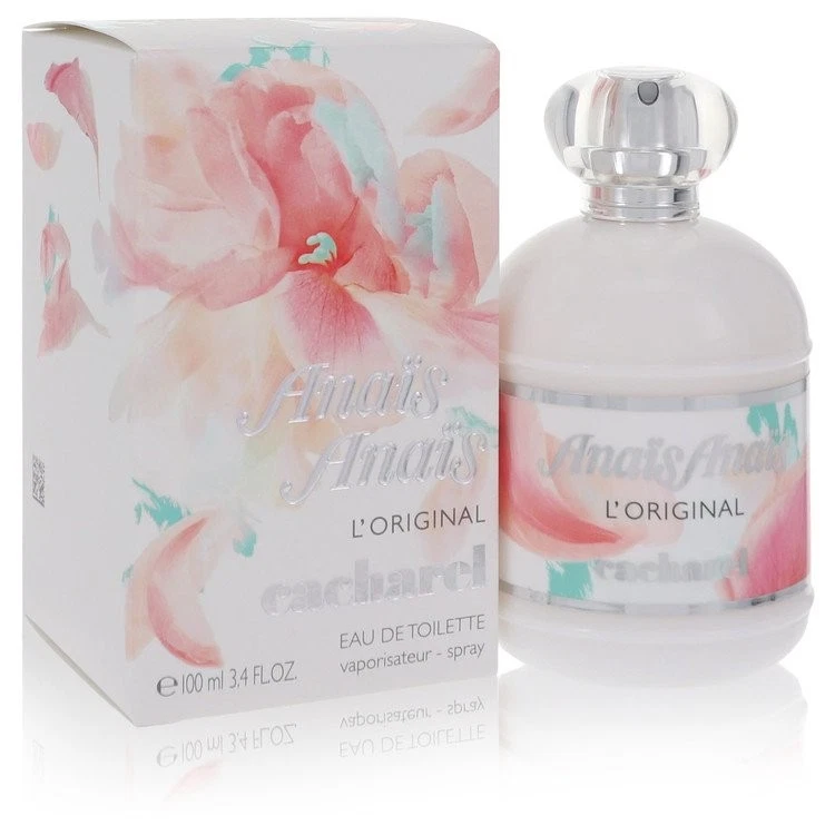 Anais Anais L'original Eau De Toilette Spray Por Cacharel 3.4 OZ Eau De Toilette Foto 1 de 1