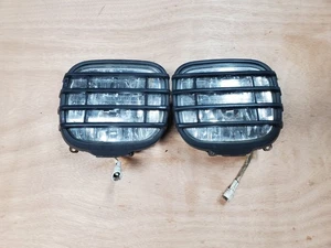 1998-2002 Subaru Forester Driver Passenger Side Right Left Fog Light Set OEM - Bild 1 von 6