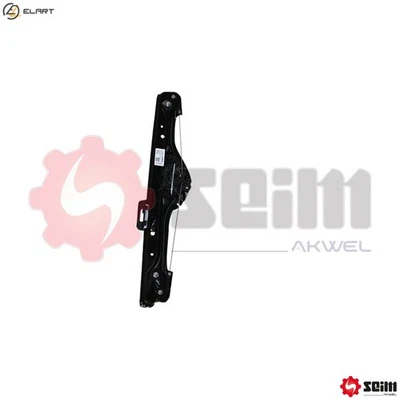 WINDOW REGULATOR 902624 FOR BMW X5/F15/F85 B47D20B N47D20D N20B20A 2.0L 4cyl - Image 1 of 4