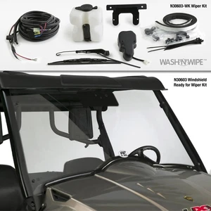 Wash N Wipe Wiper Kit Fits Kymco UXV 700 National Cycle N30603-WK - Picture 1 of 2