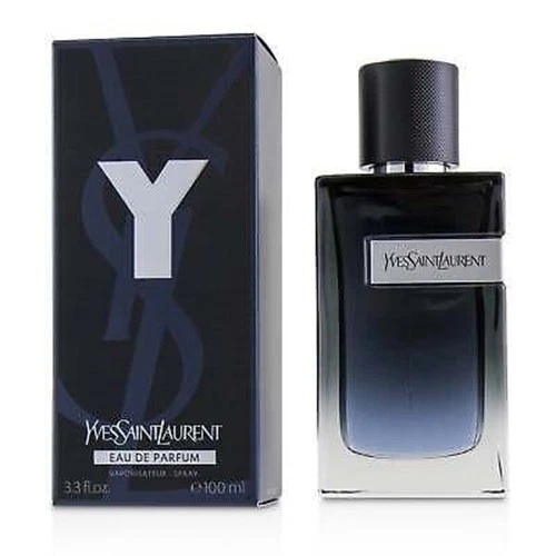 YVES SAINT LAURENT Y 100ML EDP SPRAY FOR MEN BY YVES SAINT LAURENT - image 1 of 1