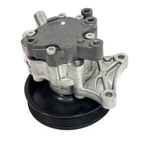 W204 Mercedes 12-14 C250 M271 Power Steering Pump 0064663601 OEM 26K - Picture 1 of 9