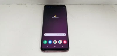 Samsung Galaxy S9 64 GB púrpura SM-G960U (Desbloqueado) precio reducido NW9357 Foto 1 de 4