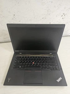 Lenovo ThinkPad X1 Carbon Laptop - i5-4300 - 4GB RAM - 128GB SSD - Windows 10 - Picture 1 of 11