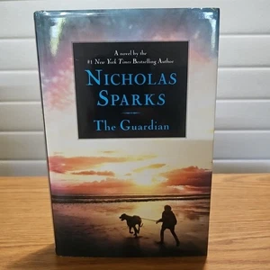 Guardian by Nicholas Sparks (2003, Hardcover) - Picture 1 of 2