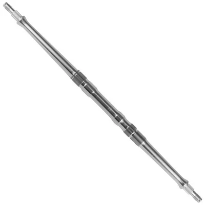 Eje de rueda trasera para Kawasaki KFX450R KSF450B 2008 2009 2010 2011 2012-2014 Foto 1 de 4